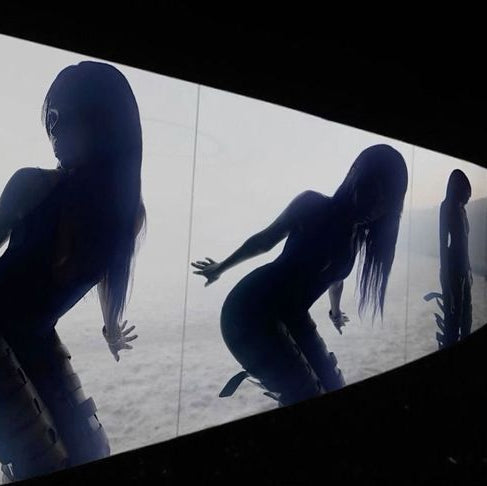 "Godspeed" Kanye West X 070 Shake Type Beat